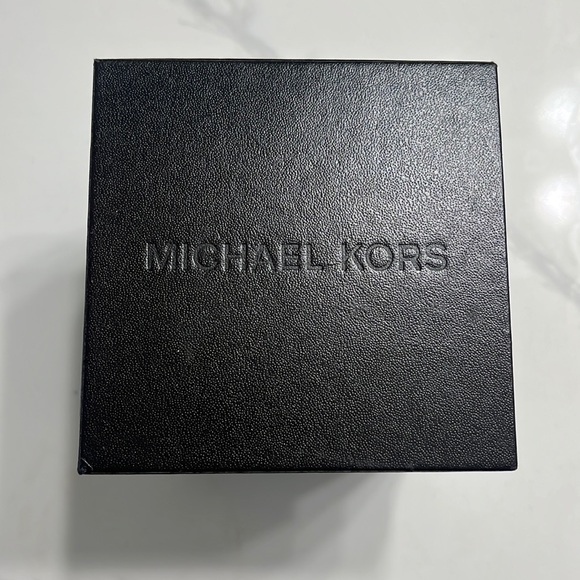 Michael Kors Women's Parker Rose Gold & Tortoise Watch MK5538 - Picture 1 of 4